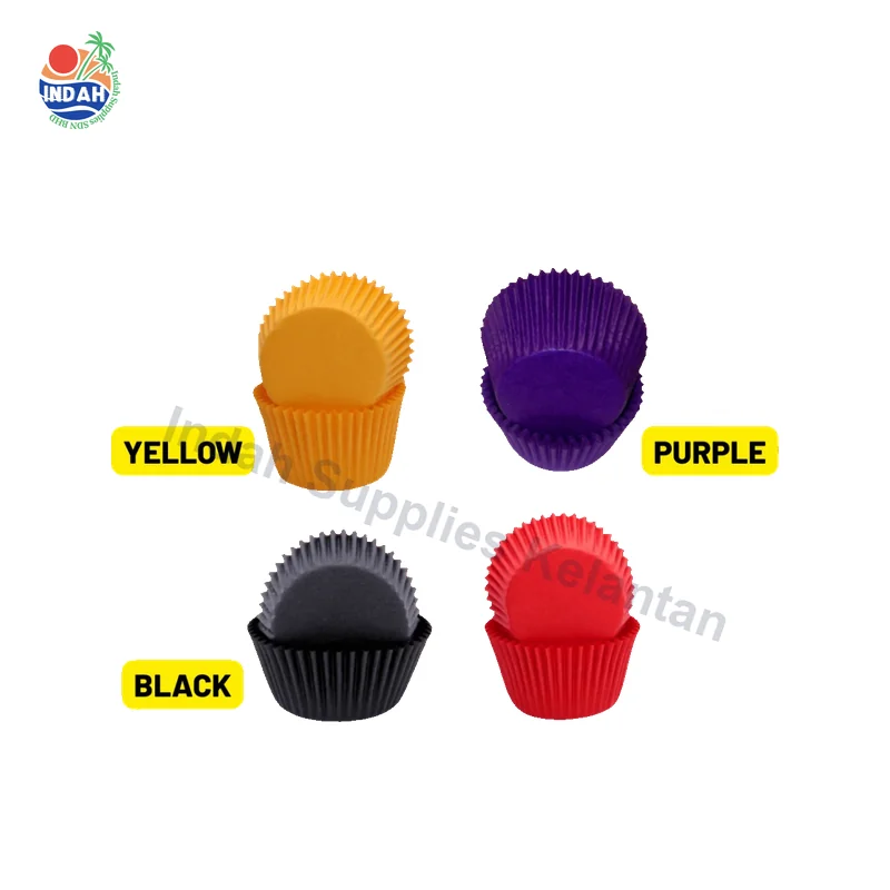 Baking Paper Cup No1 1000pcs