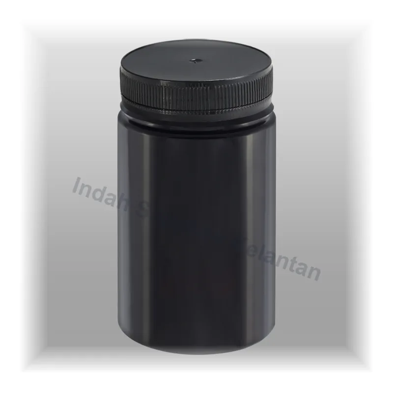 Balang Plastik Amber BINSEN AB 0304 — Indah Plastic Trading Kelantan