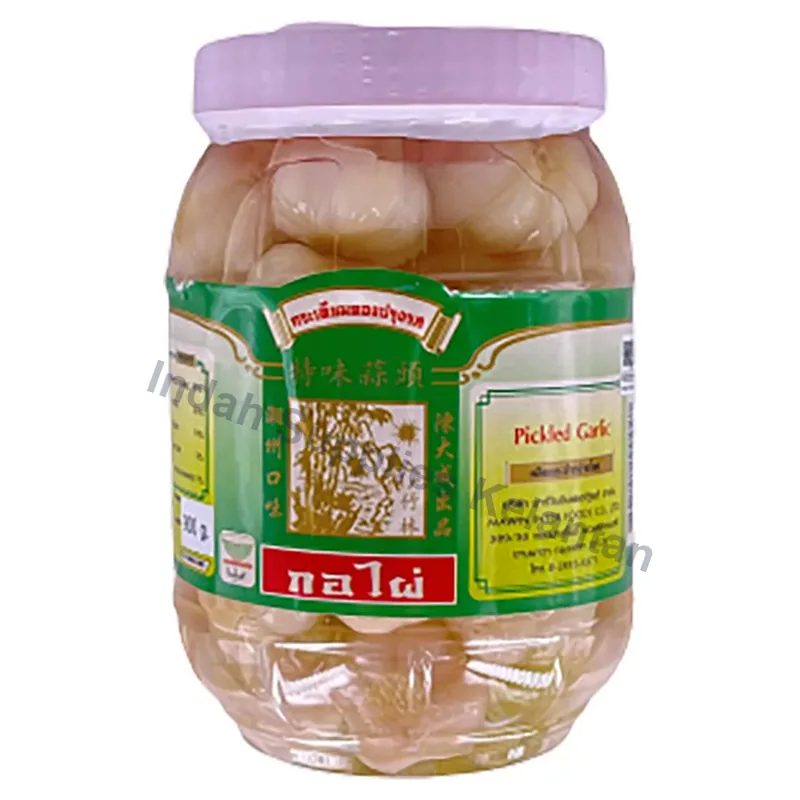 Bamboo Brand Bawang Putih Jeruk 900g — Indah Plastic Trading Kelantan