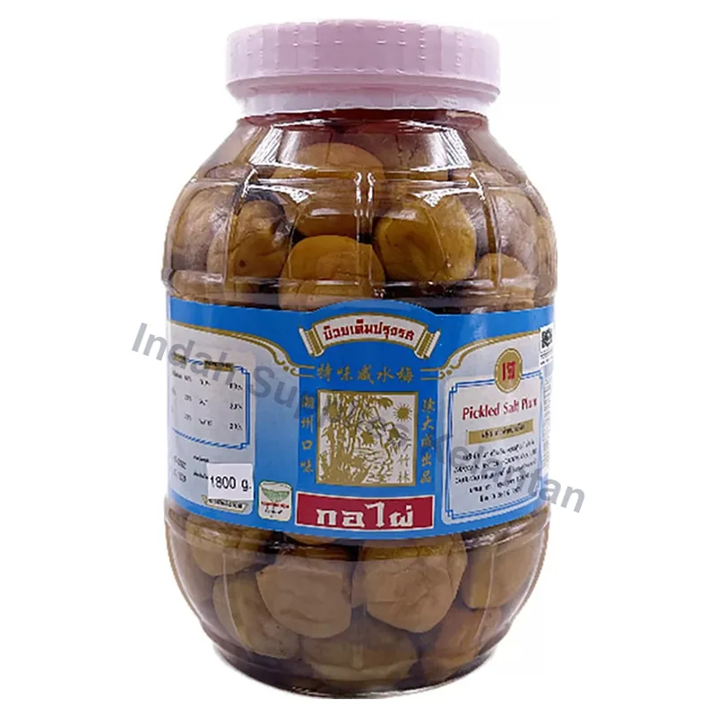 Bamboo Brand Plum Jeruk 1.8kg — Indah Plastic Trading Kelantan
