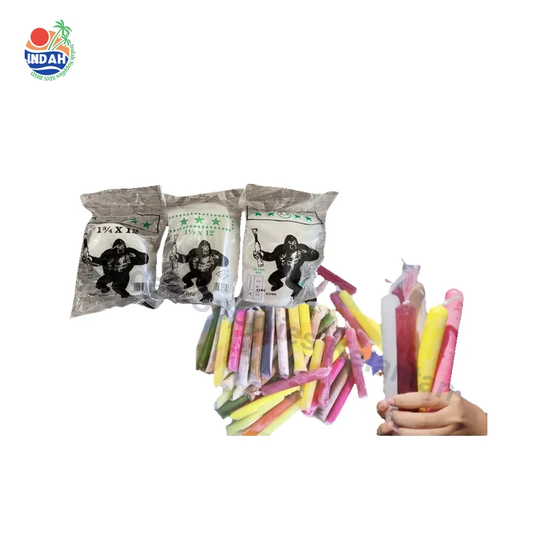 Beg Plastik Aiskrim KINGKONG Malaysia
