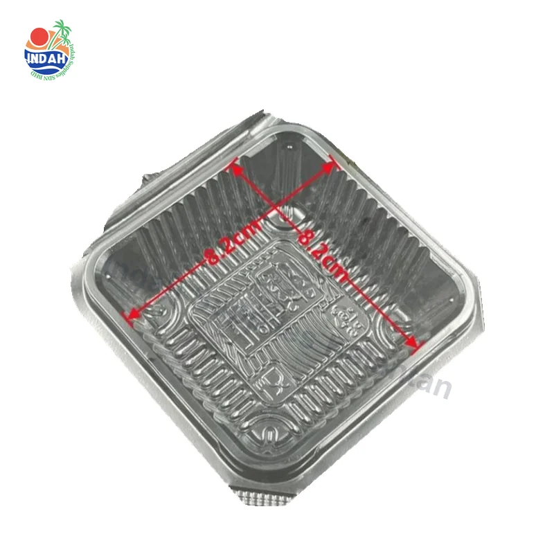 Bekas Egg Tart Single GO-4L Tray Kunci 50pcs — Indah Plastic Trading Kelantan