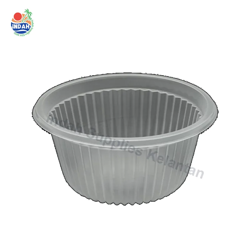 Mangkuk PP BENXON BX B30 4 inci (50pcs/pkt) — Indah Plastic Trading Kelantan