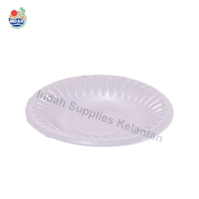 Pinggan Katering BENXON BX-05A — Indah Plastic Trading Kelantan