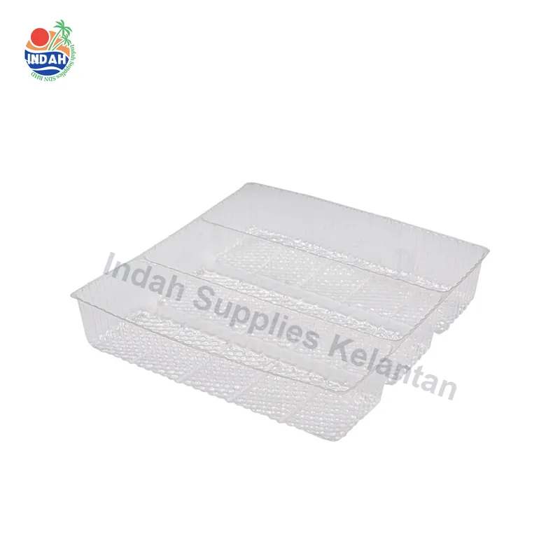 Bekas Bakeri BENXON BX-199 (lutsinar) — Indah Plastic Trading Kelantan