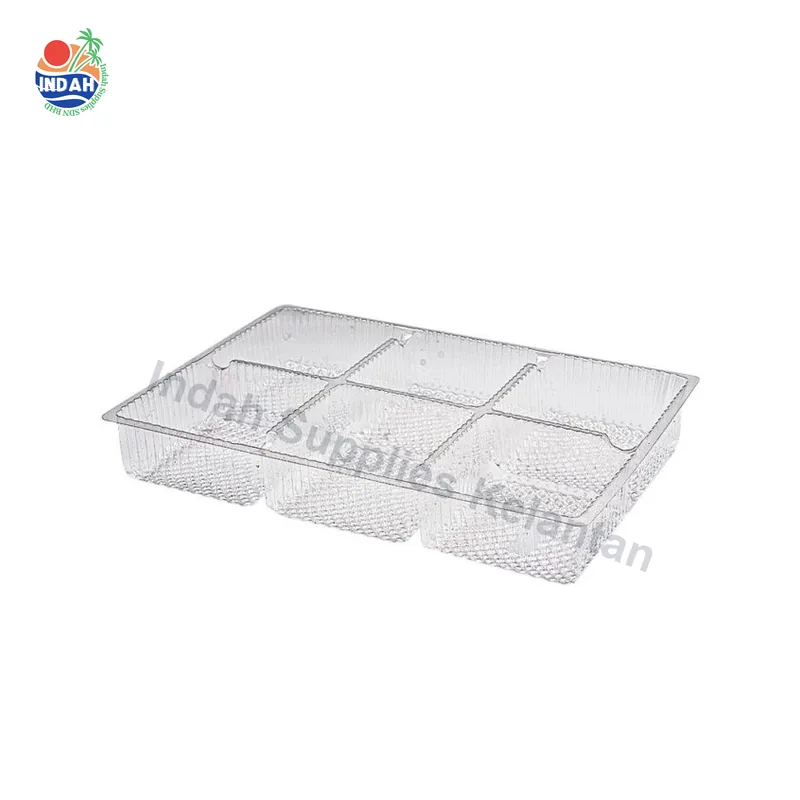 Dulang Bakeri BENXON BX-367 (lutsinar) — Indah Plastic Trading Kelantan
