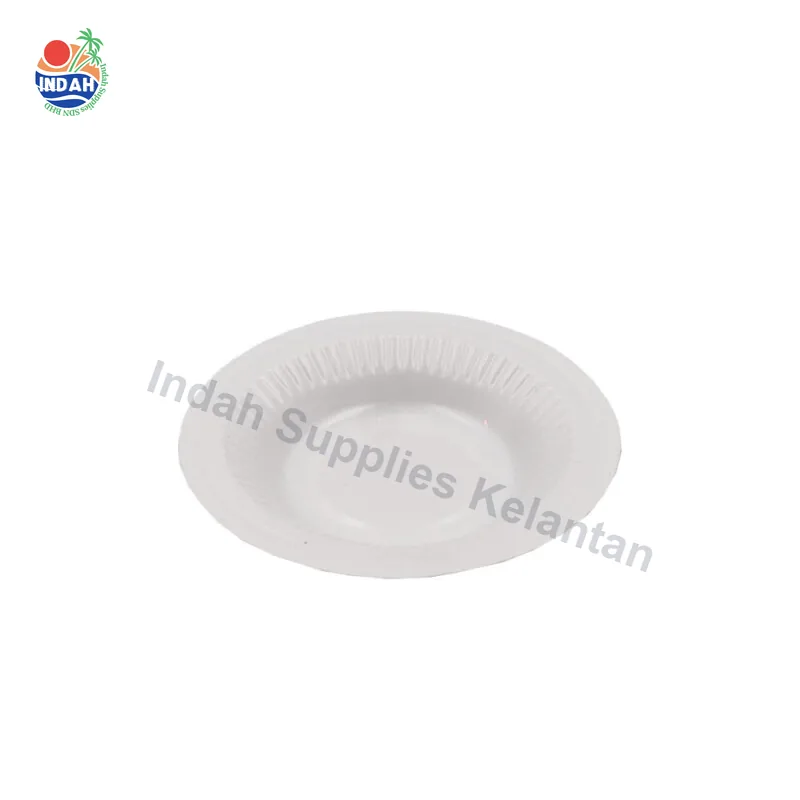 Pinggan Katering BENXON CHILLI-PLATE-2 — Indah Plastic Trading Kelantan