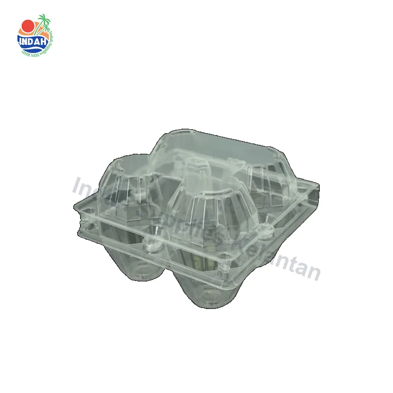 Dulang Telur BENXON EGG-4L-AA (lutsinar, berkunci) — Indah Plastic Trading Kelantan