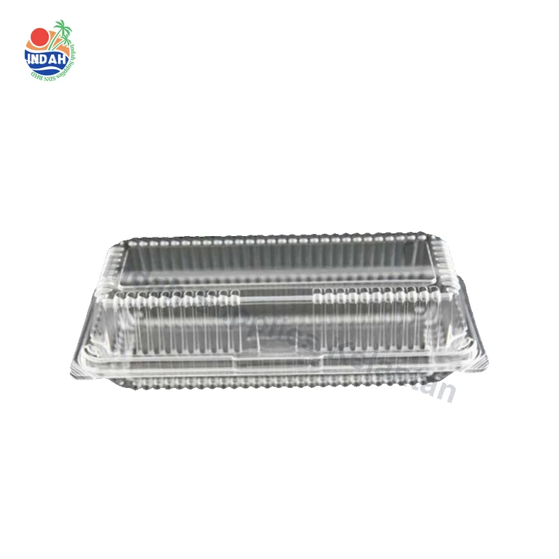 Benxon H16L Plastik Dulang Berkunci 50pcs - Bekas Makanan