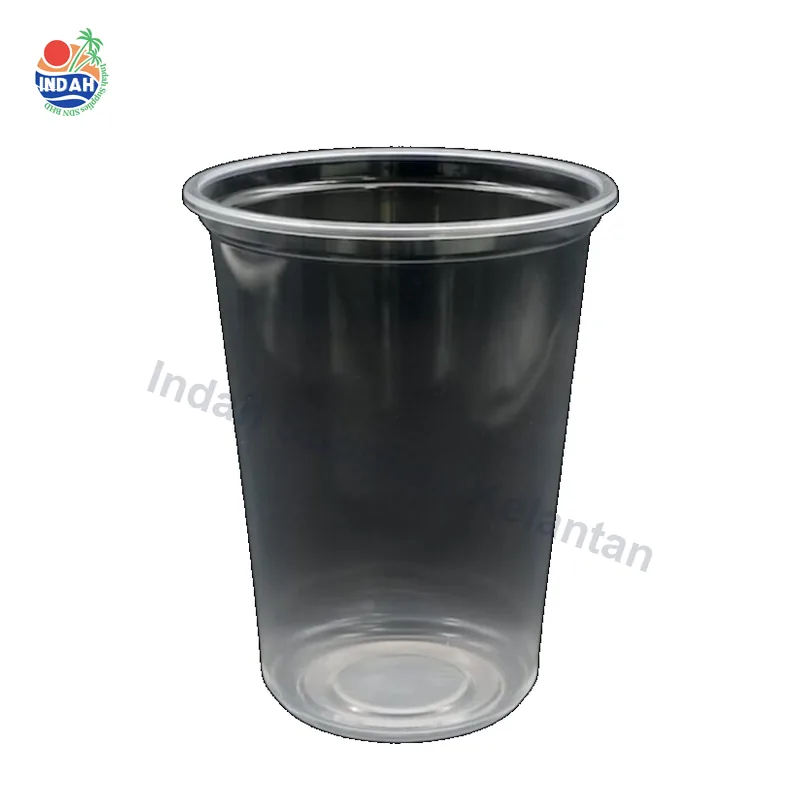 Cawan Minuman PP BENXON NOST-YY32CUP (32oz) — Indah Plastic Trading Kelantan