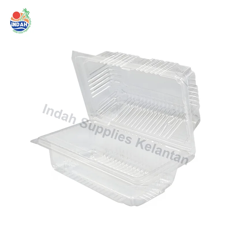 Bekas Buah & Sayur BENXON OPS-C20L (berkunci) — Indah Plastic Trading Kelantan
