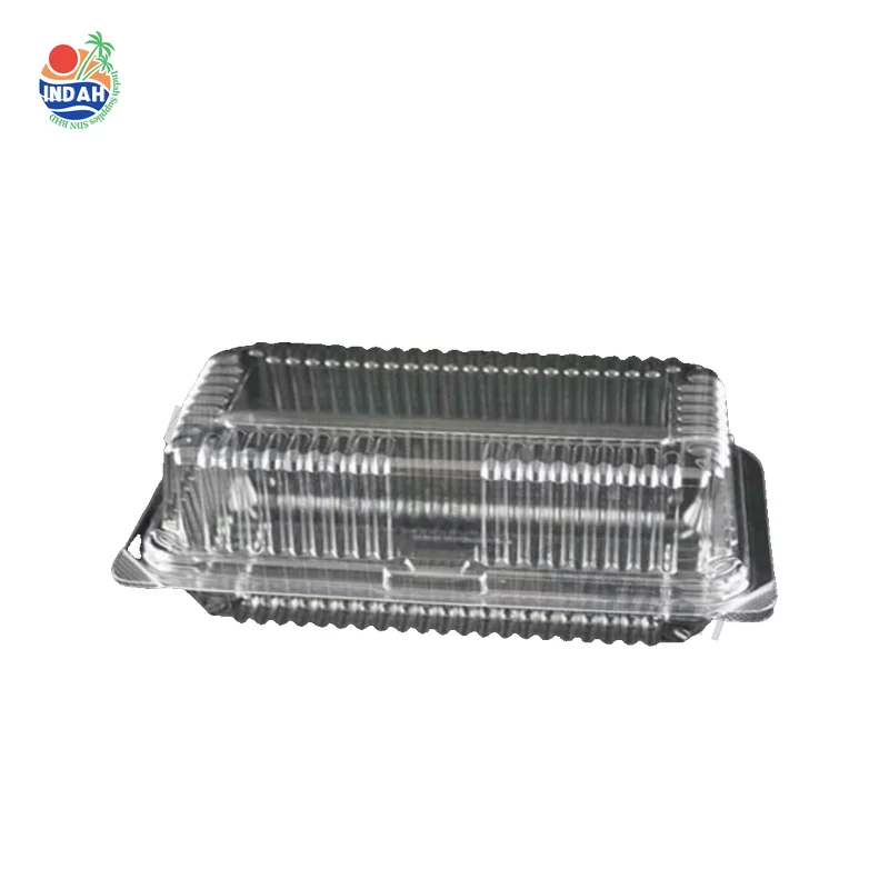 BENXON OPS-H17L GO 17L Plastic Tray with Lock 50PCS