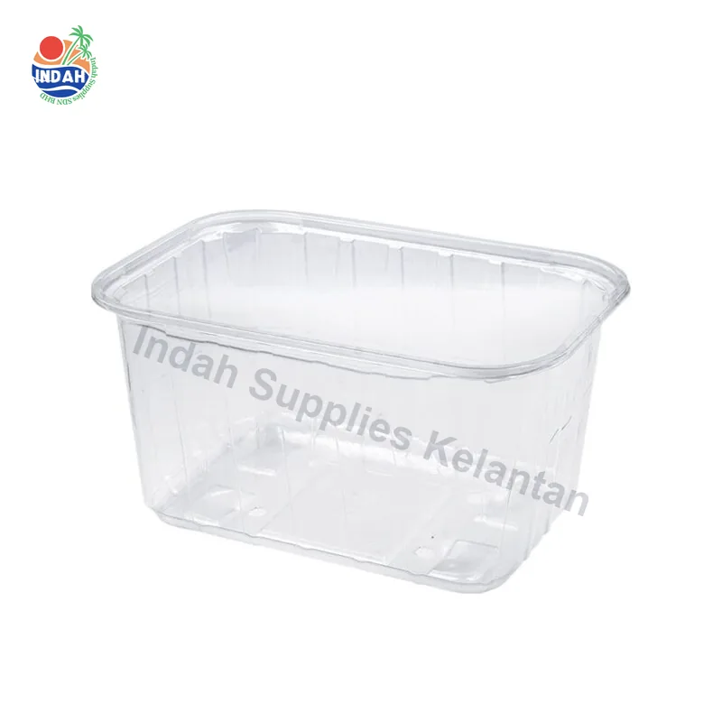 Dulang Buah & Sayur BENXON PK-3420 (1kg) — Indah Plastic Trading Kelantan
