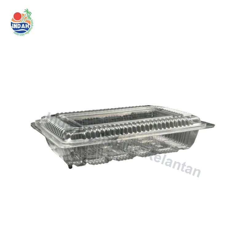 BENXON Plastic Tray 5H (100PCS) Bekas Makanan — Indah Plastic Trading Kelantan