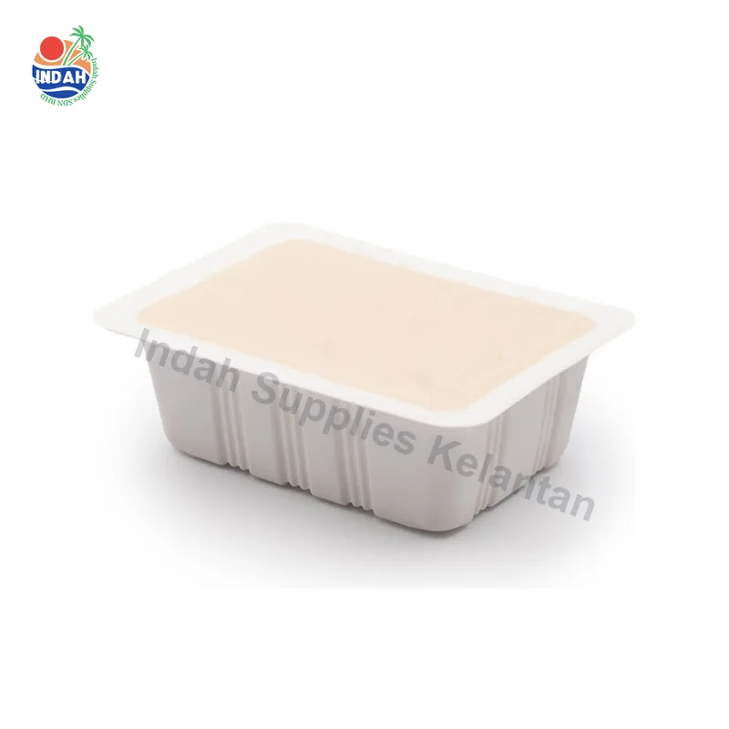 Bekas PP BENXON TOFU-2 (putih) — Indah Plastic Trading Kelantan