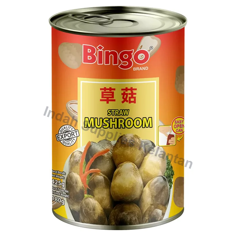 Bingo Cendawan Jerami 425g — Indah Plastic Trading Kelantan