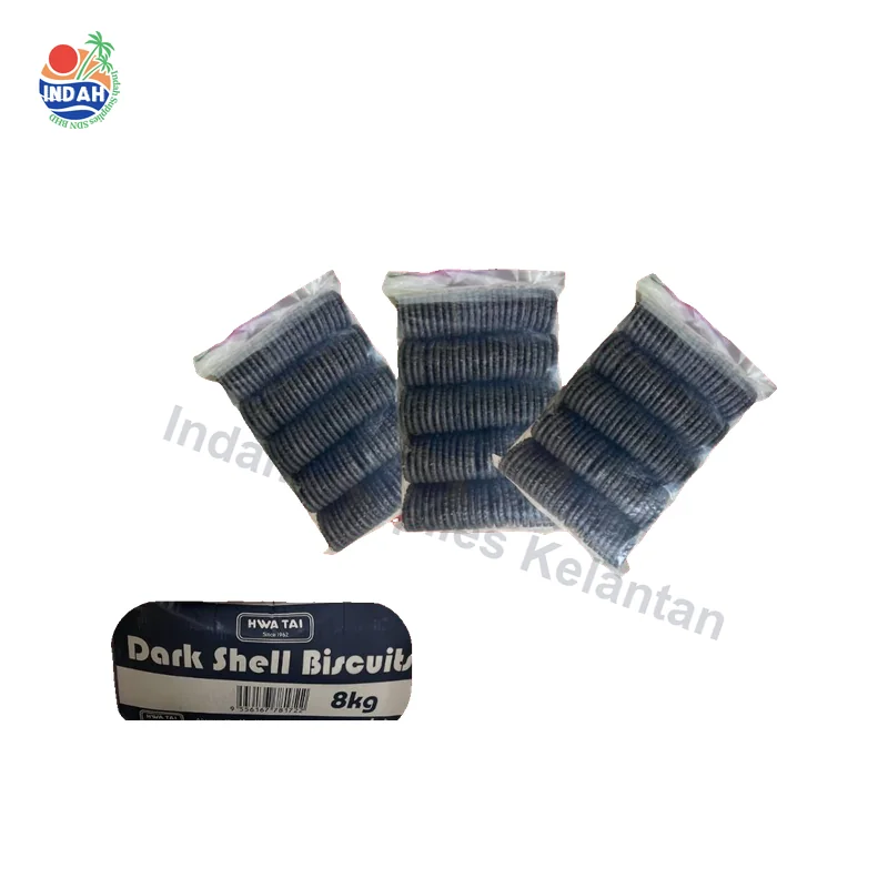 Biskut Dark Shell 500g — Indah Plastic Trading Kelantan