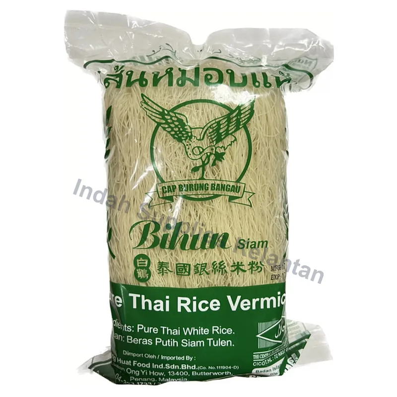 Cap Bangau Bihun Siam 400g — Indah Plastic Trading Kelantan