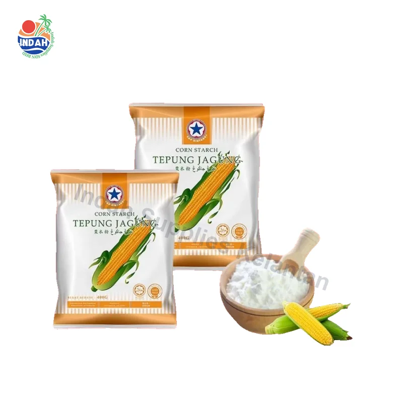 Cap Bintang Tepung Jagung 400g