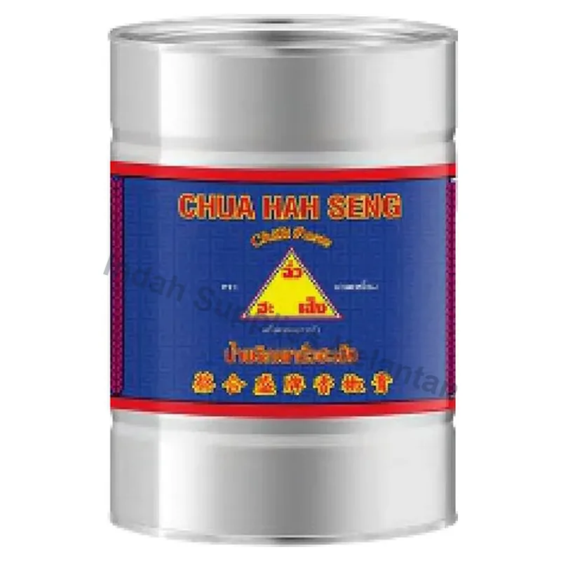 Chua Hah Seng Pes Cili 2.7kg — Indah Plastic Trading Kelantan
