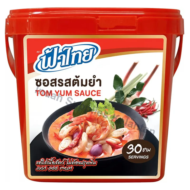 Fa Thai Sos Tomyam 900g — Indah Plastic Trading Kelantan