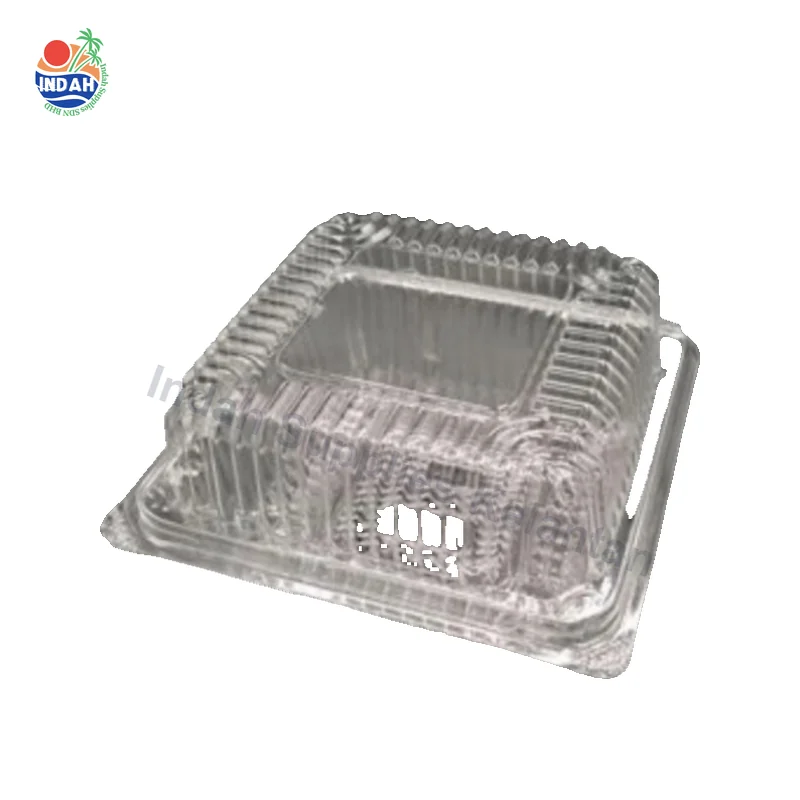 GO-43 OPS-C43 Bekas Kuih Plastik with Lock
