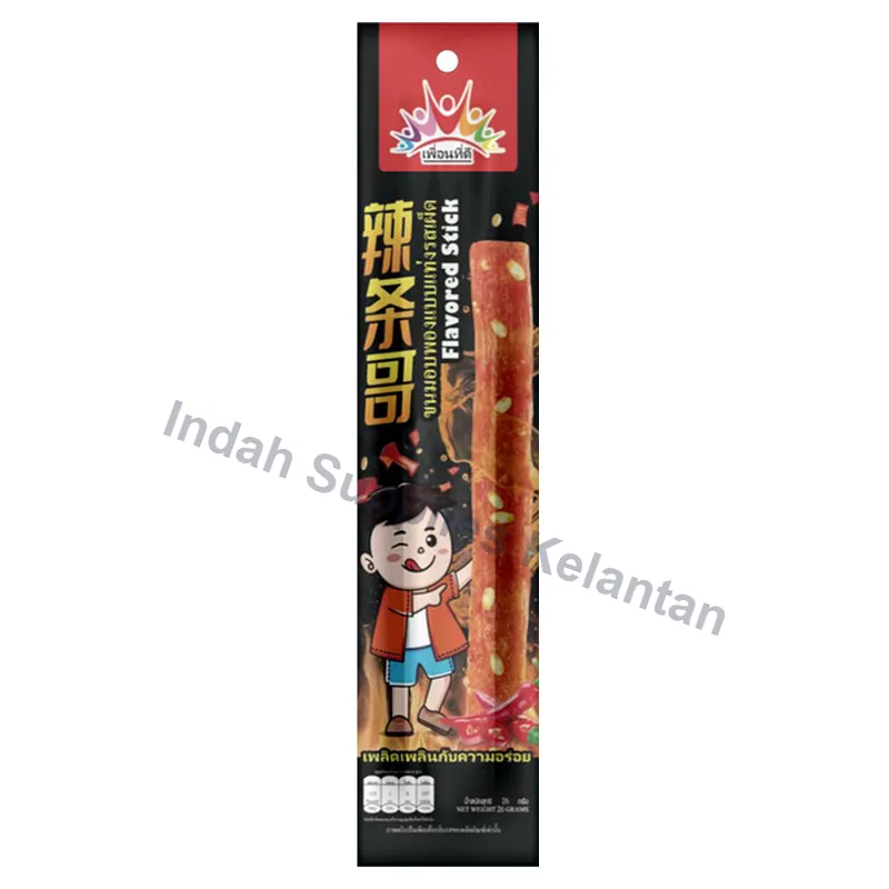 Goodfriend Abang Latiao Stick Perisa Pedas 26g — Indah Plastic Trading Kelantan
