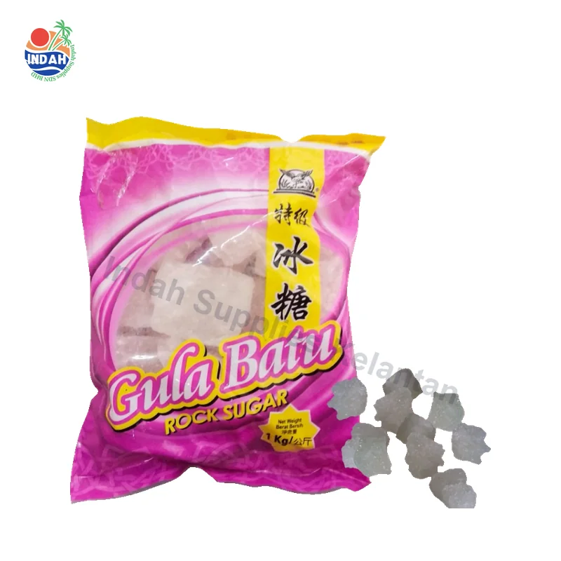 Gula Batu 250g — Indah Plastic Trading Kelantan