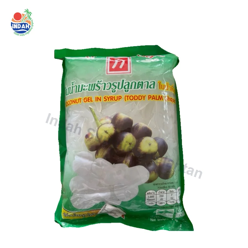 Jelly Buah Tar 1kg Thailand — Indah Plastic Trading Kelantan