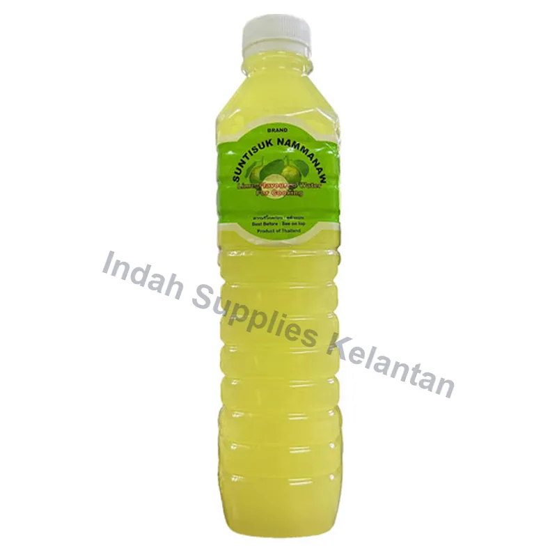 Jus Limau Suntisuk (500ml) — Indah Plastic Trading Kelantan