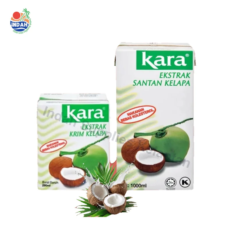 Kara Santan Kelapa Asli 200ml/1000ml