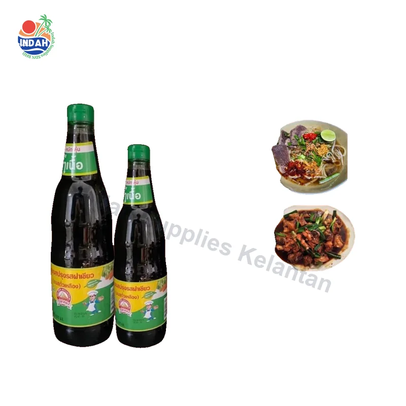 Kicap Bukit Emas Golden Mountain Seasoning Sauce 600ml
