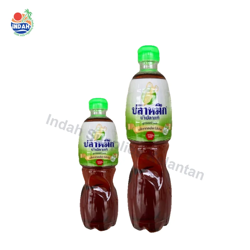 Kicap Sotong Squid Brand Thailand 280ml/700ml