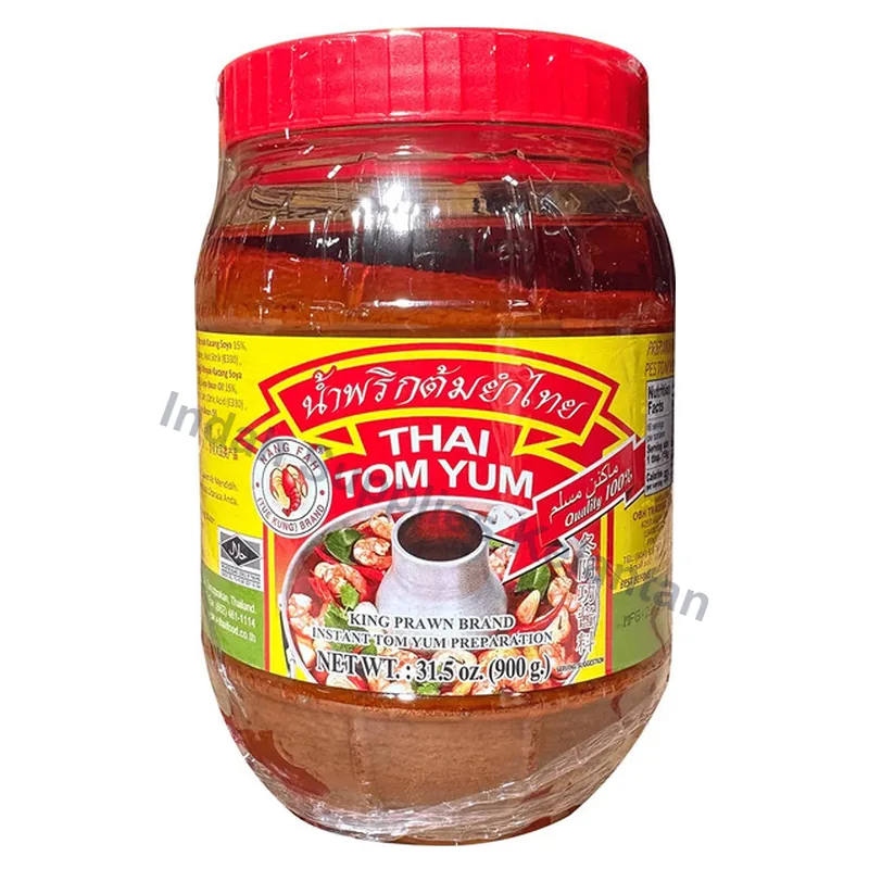 King Prawn Pes Tomyam Segera 900g — Indah Plastic Trading Kelantan