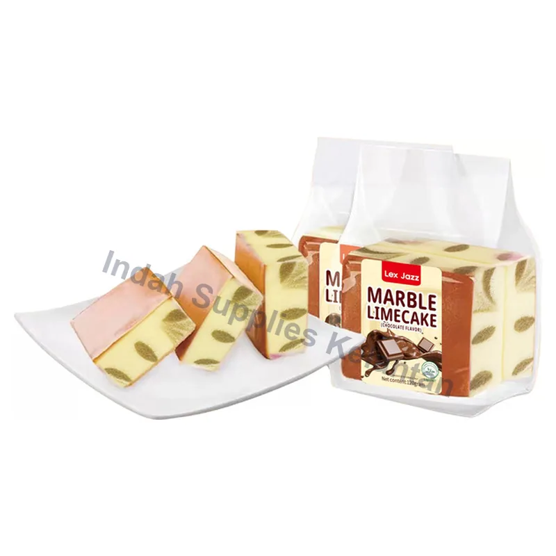 Lex Jazz Kek Pure Coklat 120g — Indah Plastic Trading Kelantan