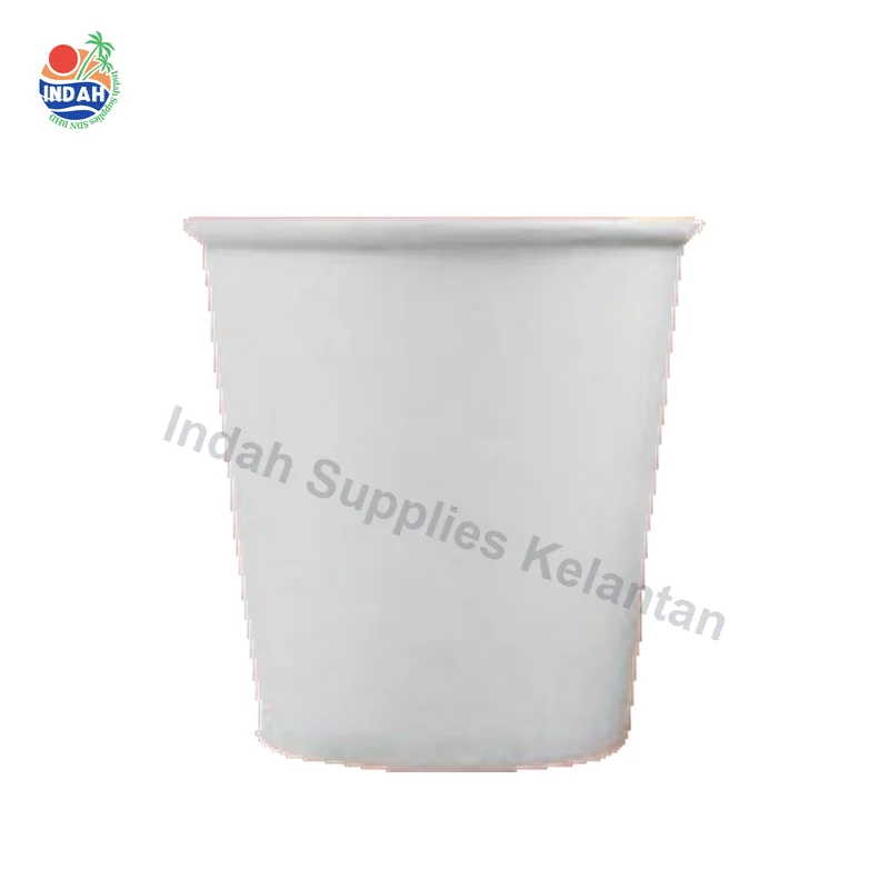 Paper Tester Cup 1oz — Indah Plastic Trading Kelantan