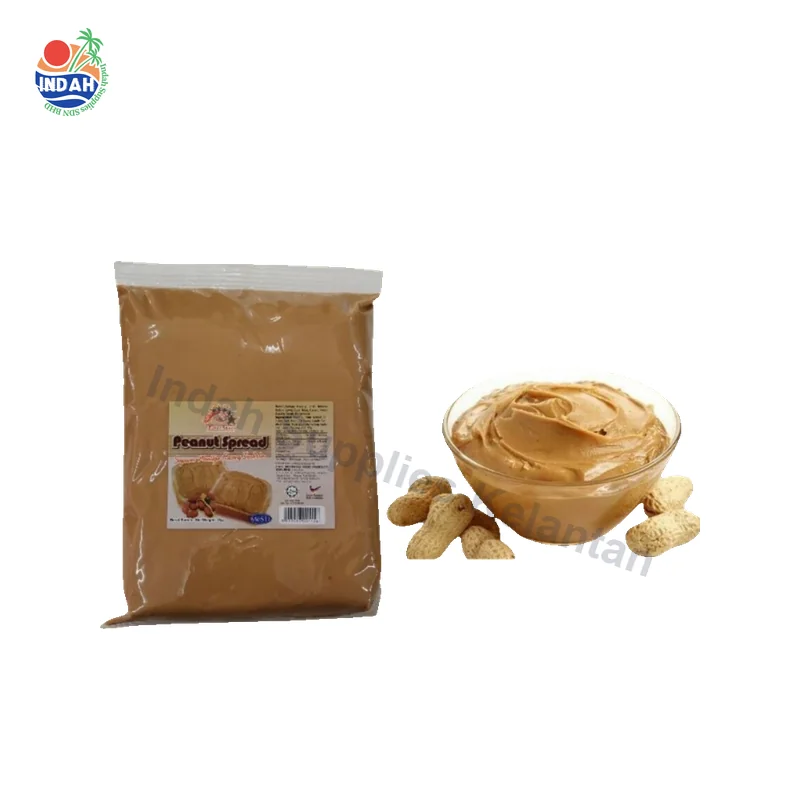 Peanut Spread Five Star 1KG 5KG — Indah Plastic Trading Kelantan