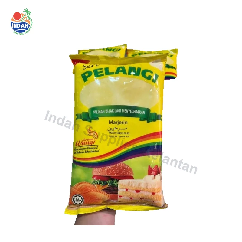 Pelangi Marjerin 1kg — Indah Plastic Trading Kelantan