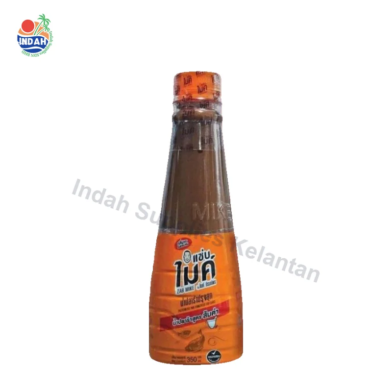 Plara Budu Somtam Thailand Zap Mike 330ml