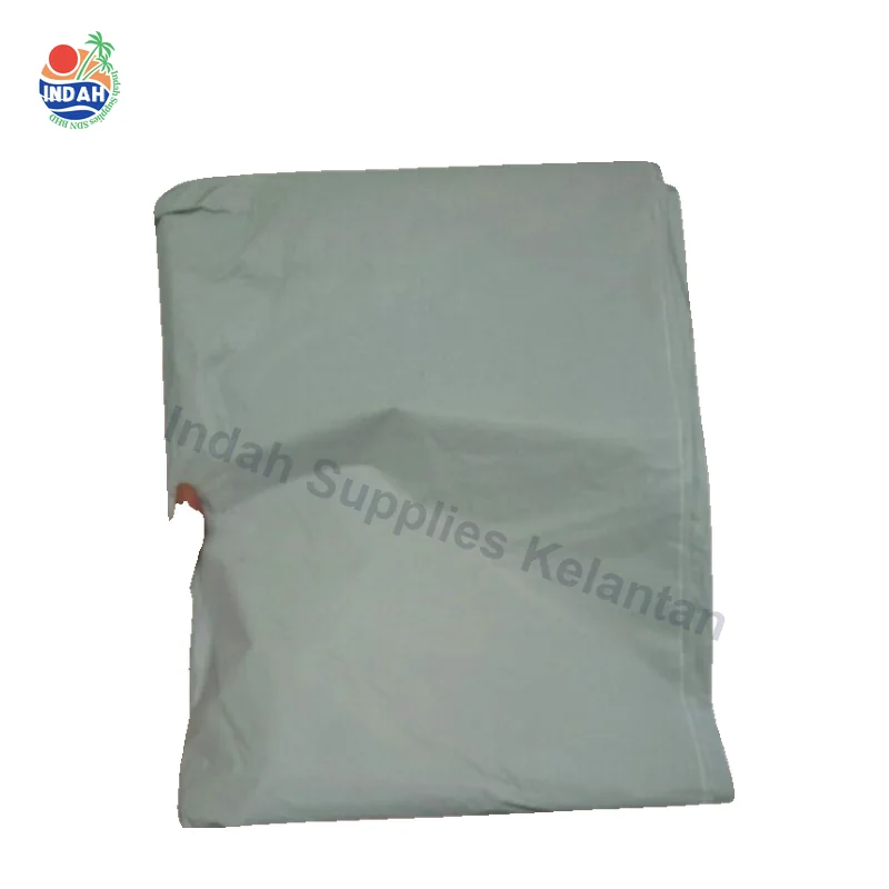 Plastik Putih Alas Meja Kenduri / Alas Pengecat — Indah Plastic Trading Kelantan