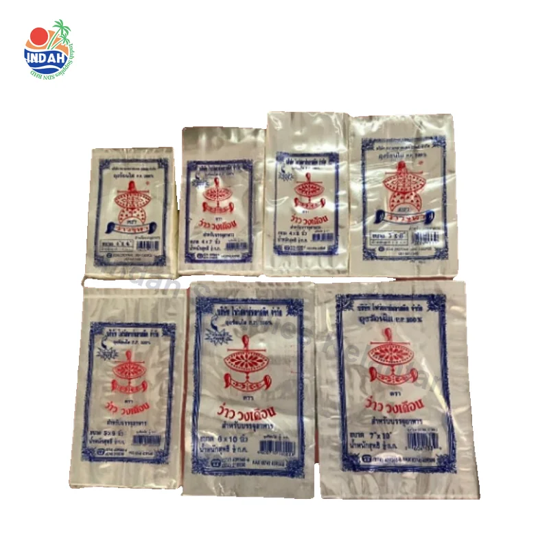 Plastik Thai Cap Wau Pelbagai Saiz — Indah Plastic Trading Kelantan