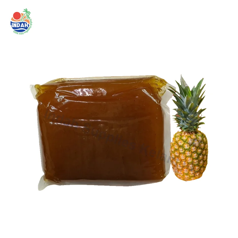 Pure Pineapple Paste 1KG / Jem Nenas Premium 1kg