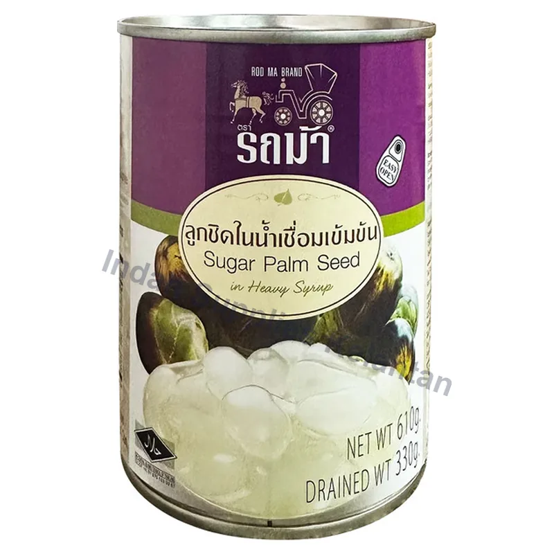 Rodma Brand Biji Nangka Dalam Sirap 610g — Indah Plastic Trading Kelantan