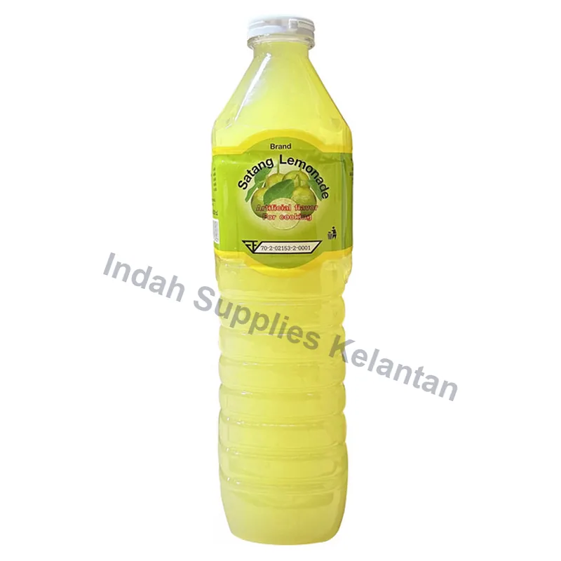 Satang Jus Limau 1L — Indah Plastic Trading Kelantan