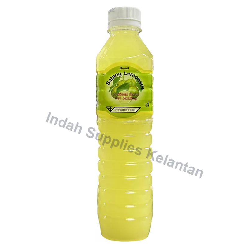 Satang Jus Limau 500ml — Indah Plastic Trading Kelantan