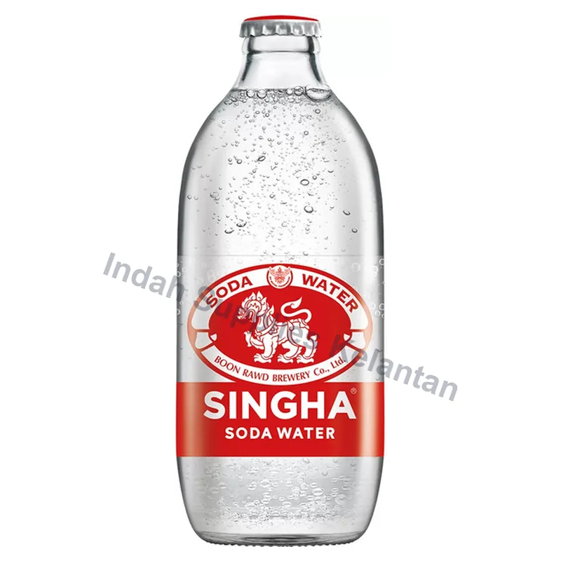 Singha Air Soda 325ml — Indah Plastic Trading Kelantan
