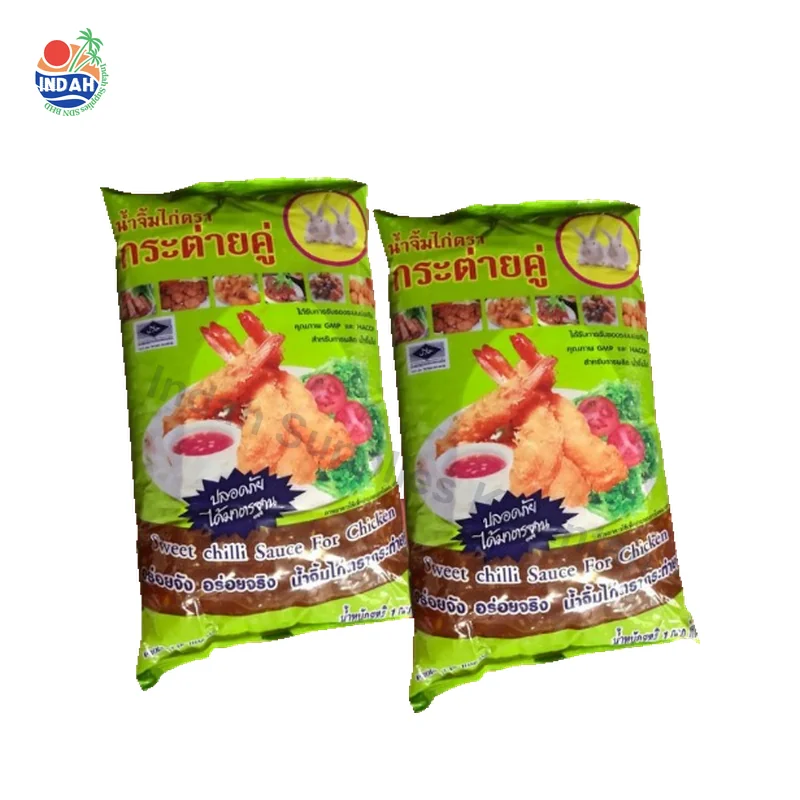 Sos Cili Thai Sweet Chili Cap Arnab 1KG