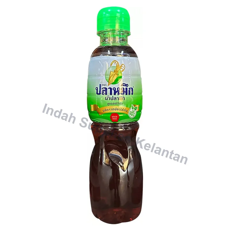 Sos Ikan Squid Brand (280ml) — Indah Plastic Trading Kelantan