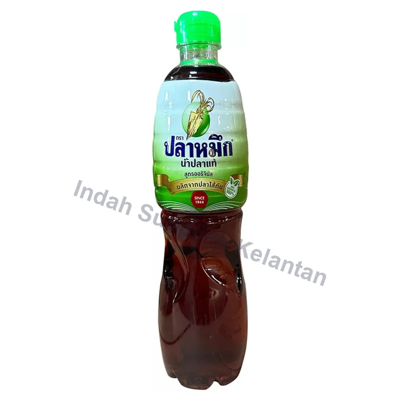 Sos Ikan Squid Brand (700ml) — Indah Plastic Trading Kelantan