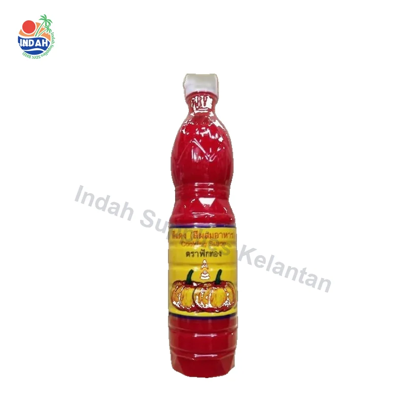 Sos Labu Thailand 700ml — Indah Plastic Trading Kelantan